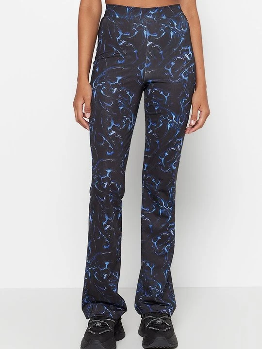 Zdjęcie produktu Legginsy Han Kjøbenhavn niebieski