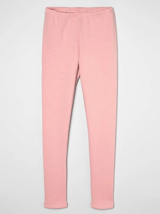 Zdjęcie produktu Spodnie legginsy Happy Girls jasnoróżowy