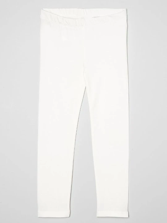 Zdjęcie produktu Spodnie legginsy Happy Girls mleczny