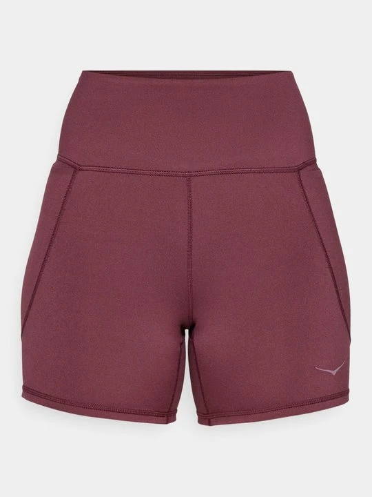 Zdjęcie produktu Legginsy Hoka ciemnoczerwony