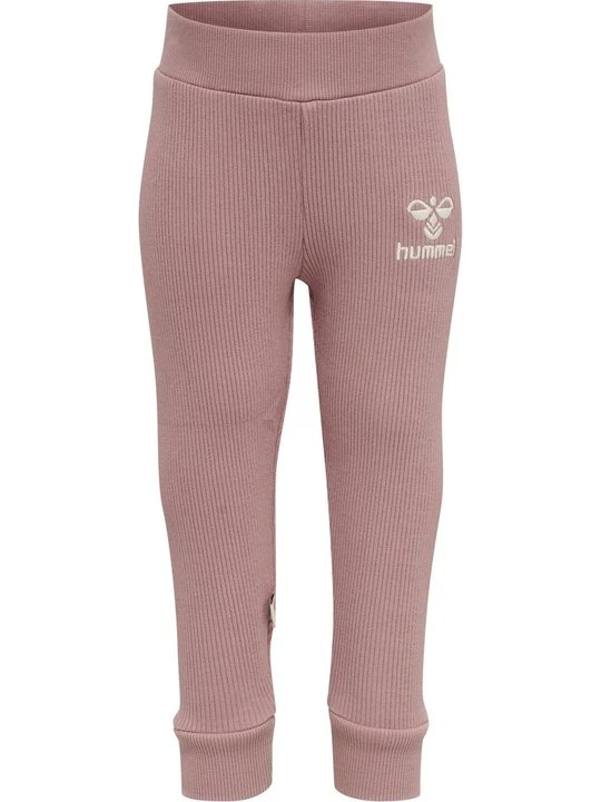 Zdjęcie produktu Spodnie legginsy Hummel różowy