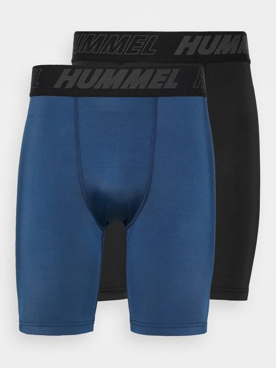 Zdjęcie produktu Legginsy Hummel czarny