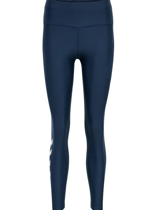 Zdjęcie produktu Legginsy Hummel granatowy