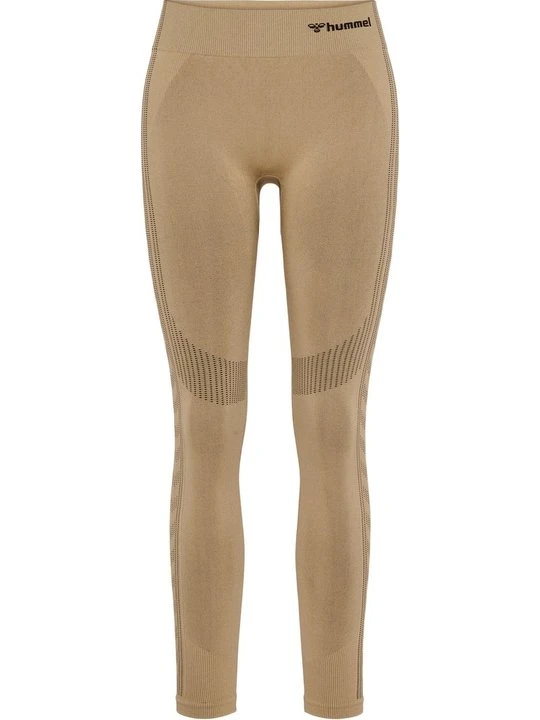Zdjęcie produktu Legginsy Hummel beżowy