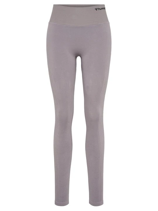 Zdjęcie produktu Legginsy Hummel szary