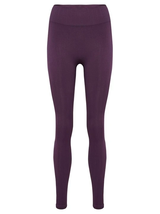 Zdjęcie produktu Legginsy Hummel liliowy
