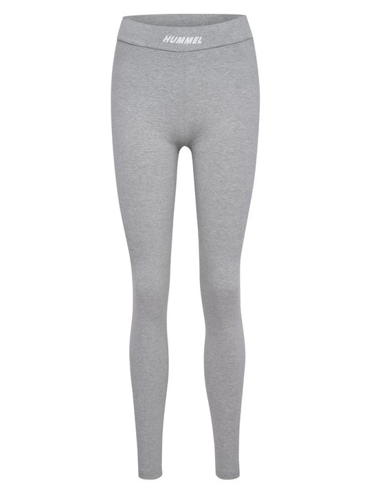 Zdjęcie produktu Legginsy Hummel szary