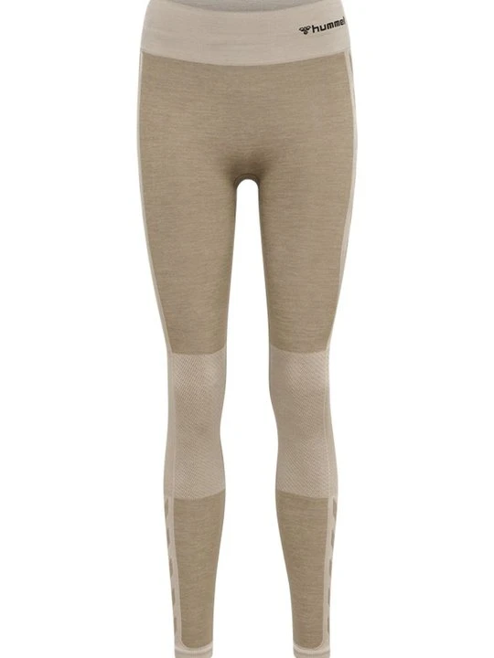 Zdjęcie produktu Legginsy Hummel szary