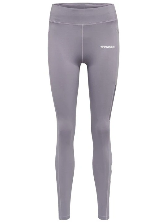 Zdjęcie produktu Legginsy Hummel szary