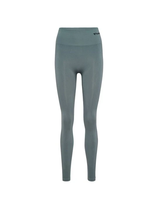 Zdjęcie produktu Legginsy Hummel zielony