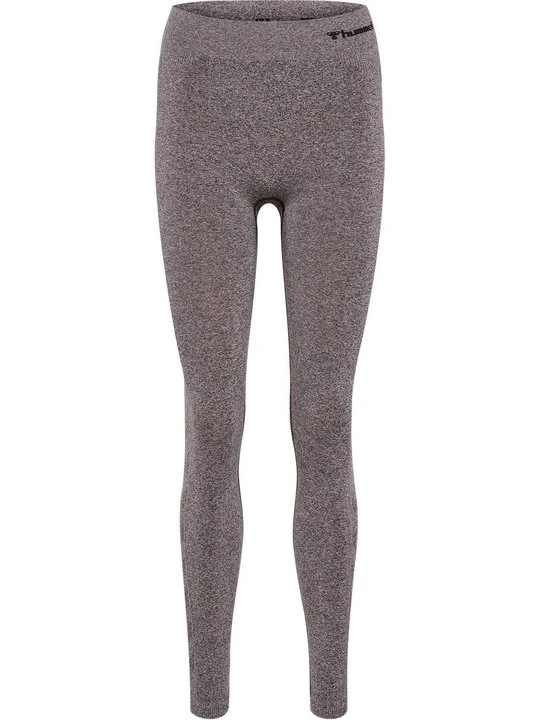 Zdjęcie produktu Legginsy Hummel brązowy