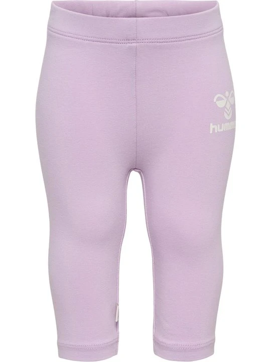 Zdjęcie produktu Legginsy Hummel liliowy