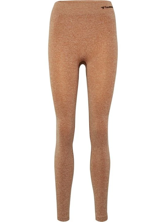 Zdjęcie produktu Legginsy Hummel brązowy