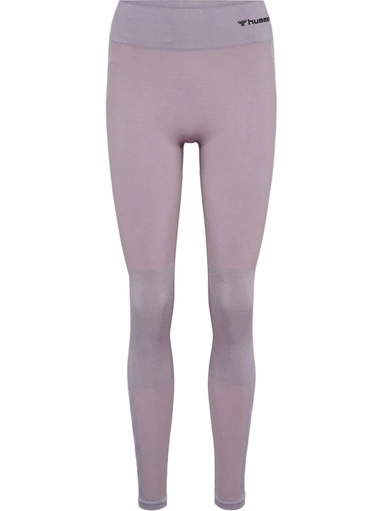 Zdjęcie produktu Legginsy Hummel ciemnoliliowy