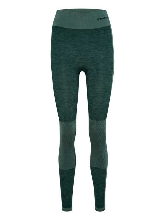 Zdjęcie produktu Legginsy Hummel zielony
