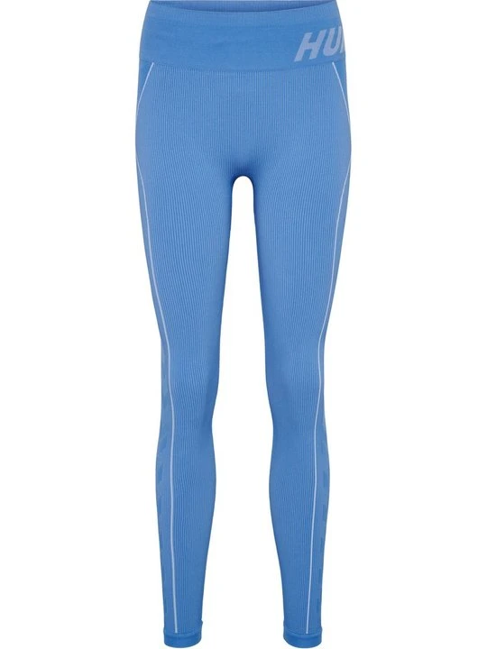 Zdjęcie produktu Legginsy Hummel niebieski