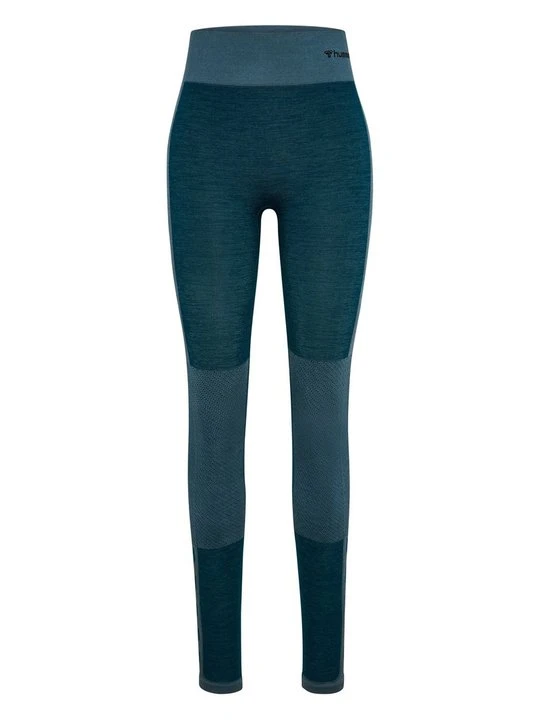 Zdjęcie produktu Legginsy Hummel granatowy