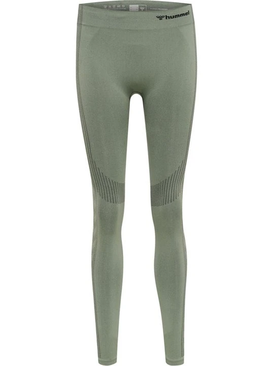 Zdjęcie produktu Legginsy Hummel zielony