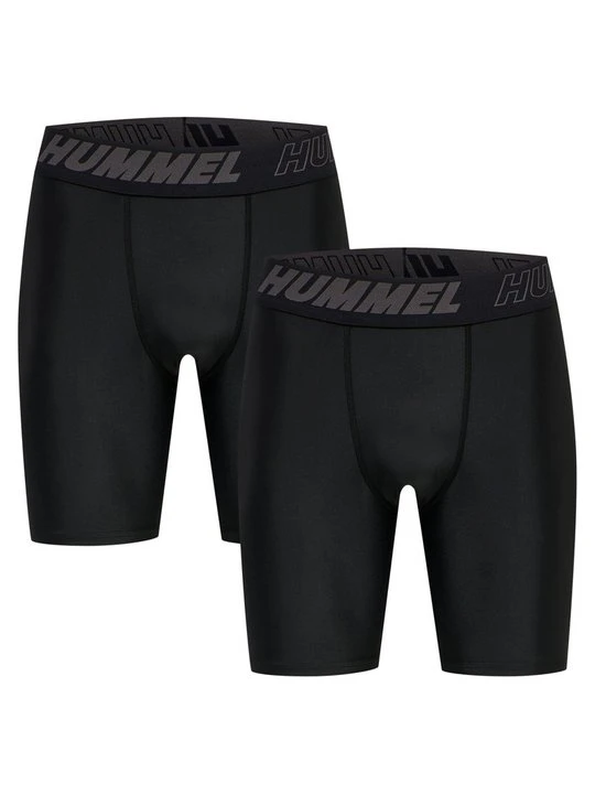 Zdjęcie produktu Legginsy Hummel czarny