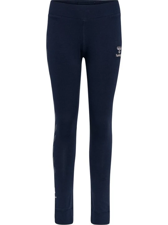 Zdjęcie produktu Legginsy Hummel niebieski