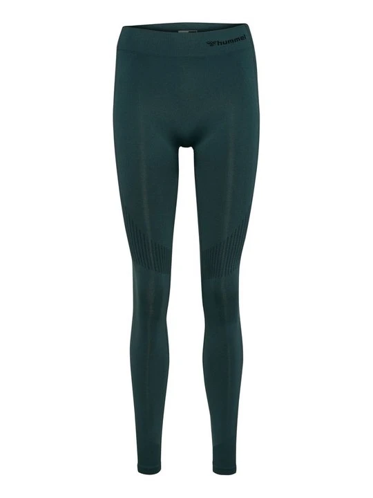 Zdjęcie produktu Legginsy Hummel zielony