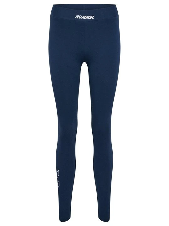 Zdjęcie produktu Legginsy Hummel niebieski
