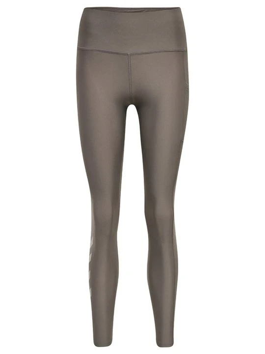 Zdjęcie produktu Legginsy Hummel ciemnobrązowy