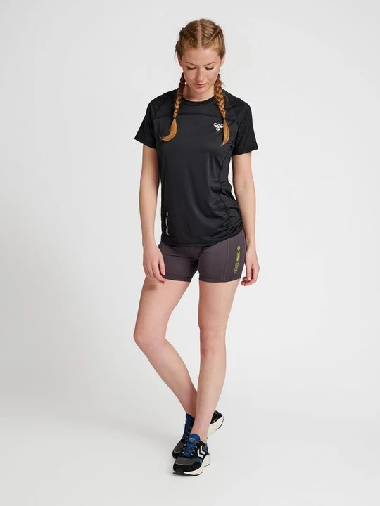Zdjęcie produktu Legginsy Hummel szary