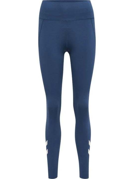 Zdjęcie produktu Legginsy Hummel granatowy