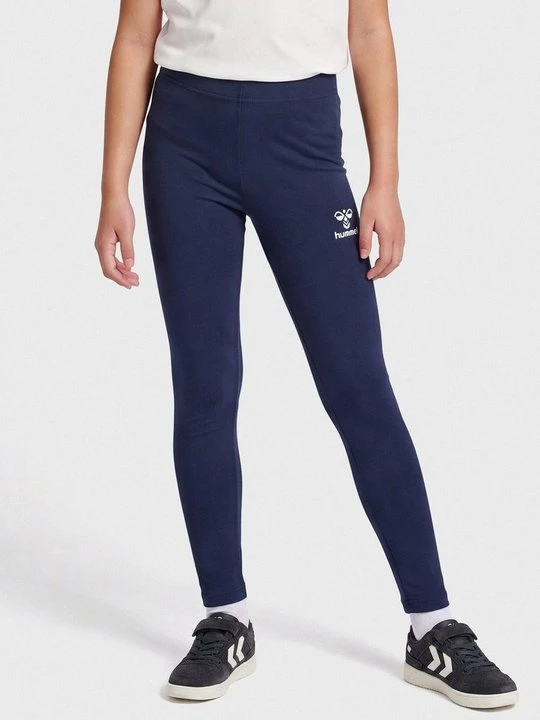 Zdjęcie produktu Legginsy Hummel granatowy