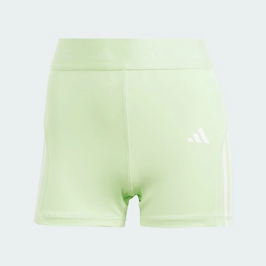 Zdjęcie produktu Legginsy Hyperglam 3-Inch Adidas zielony