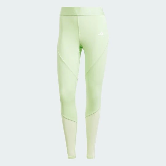 Zdjęcie produktu Legginsy Hyperglam Full-Length Adidas zielony