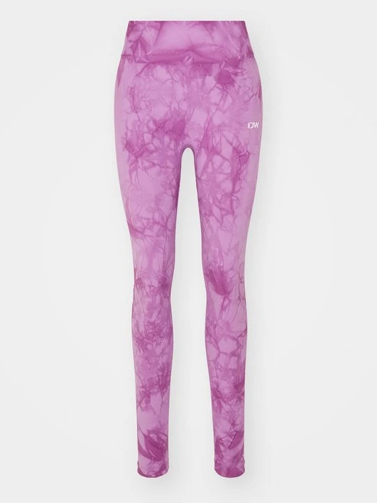 Zdjęcie produktu Legginsy ICANIWILL liliowy