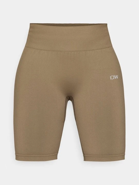 Zdjęcie produktu Legginsy ICANIWILL beżowy