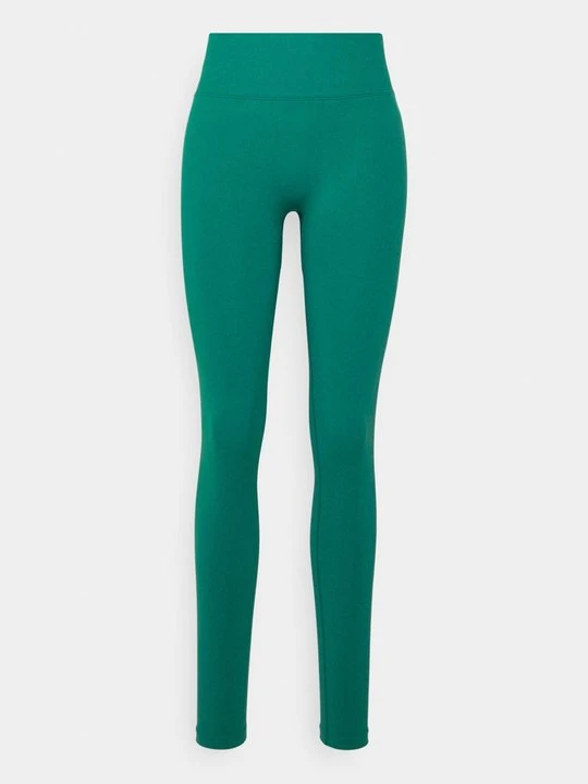 Zdjęcie produktu Legginsy ICANIWILL ciemnozielony