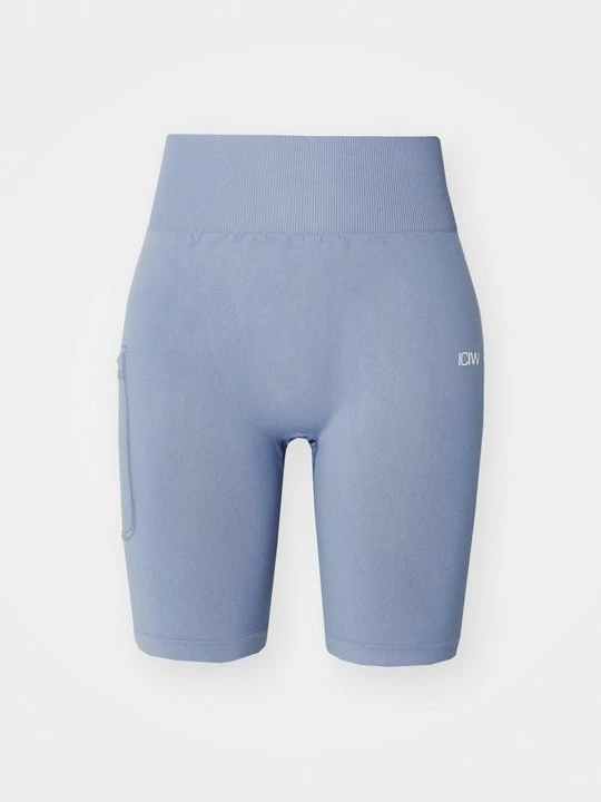 Zdjęcie produktu Legginsy ICANIWILL jasnoniebieski