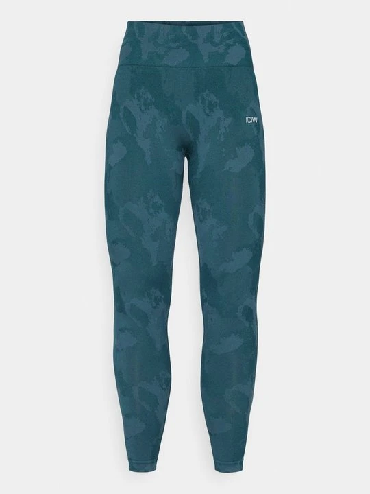 Zdjęcie produktu Legginsy ICANIWILL jasnoniebieski