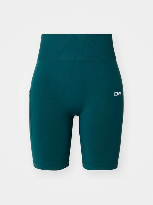 Zdjęcie produktu Legginsy ICANIWILL oliwkowy