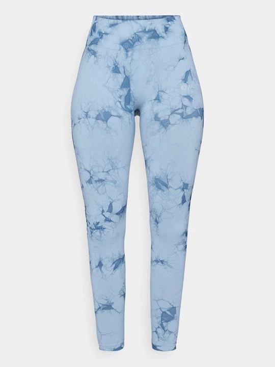 Zdjęcie produktu Legginsy ICANIWILL jasnoniebieski