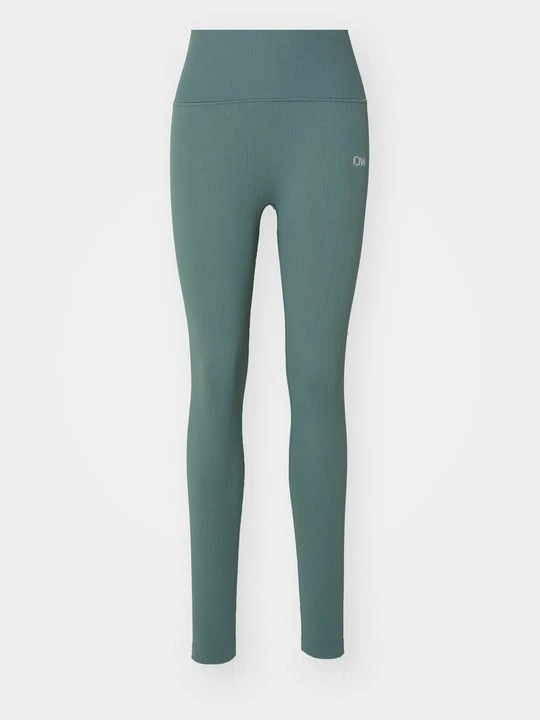 Zdjęcie produktu Legginsy ICANIWILL zielony