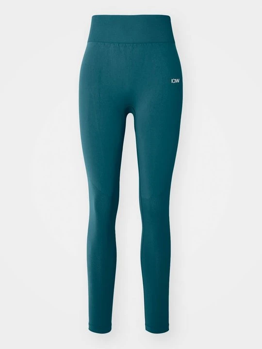 Zdjęcie produktu Legginsy ICANIWILL zielony