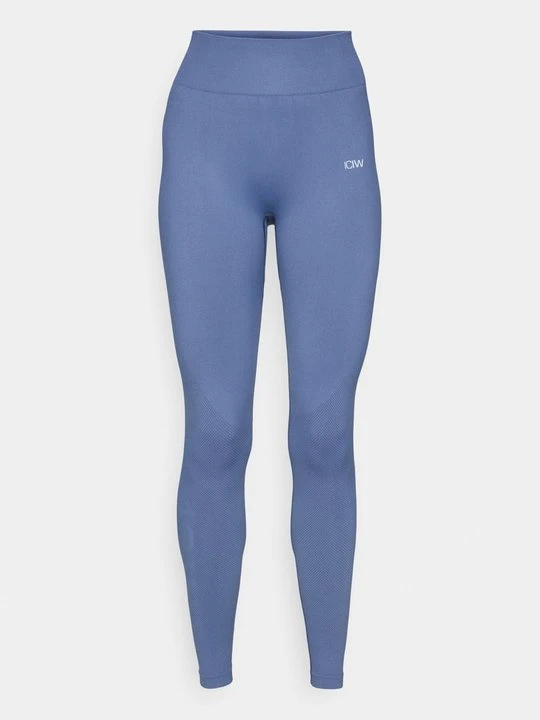 Zdjęcie produktu Legginsy ICANIWILL niebieski
