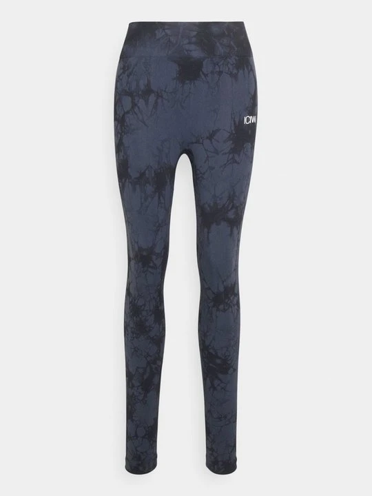 Zdjęcie produktu Legginsy ICANIWILL czarny