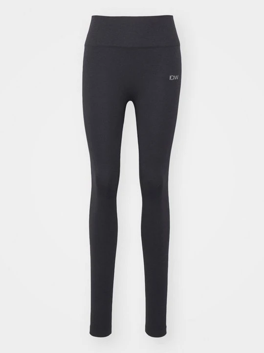 Zdjęcie produktu Legginsy ICANIWILL czarny