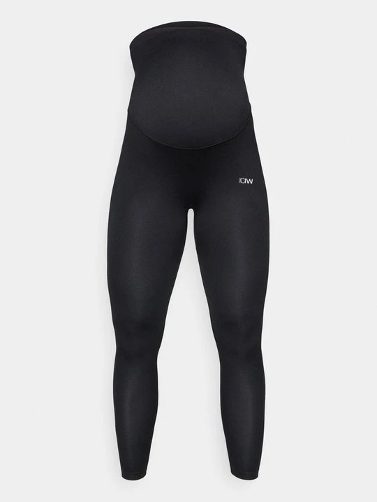 Zdjęcie produktu Legginsy ICANIWILL czarny
