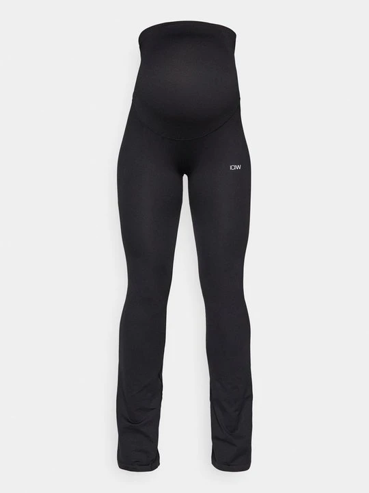 Zdjęcie produktu Legginsy ICANIWILL czarny