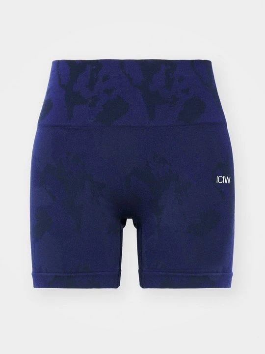 Zdjęcie produktu Legginsy ICANIWILL granatowy
