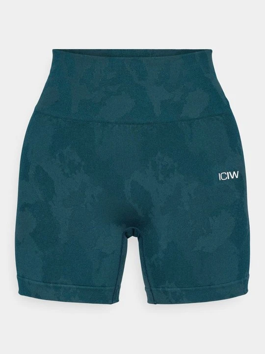 Zdjęcie produktu Legginsy ICANIWILL jasnoniebieski