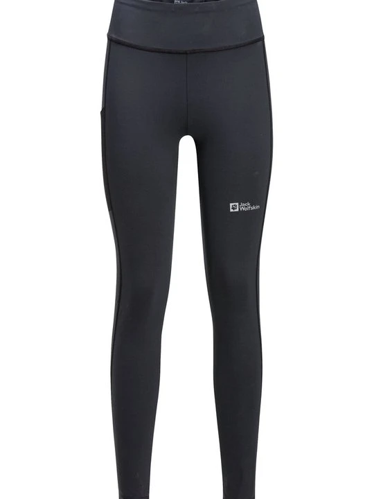 Zdjęcie produktu Legginsy Jack Wolfskin czarny