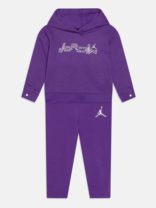 Zdjęcie produktu Spodnie legginsy Jordan fioletowy